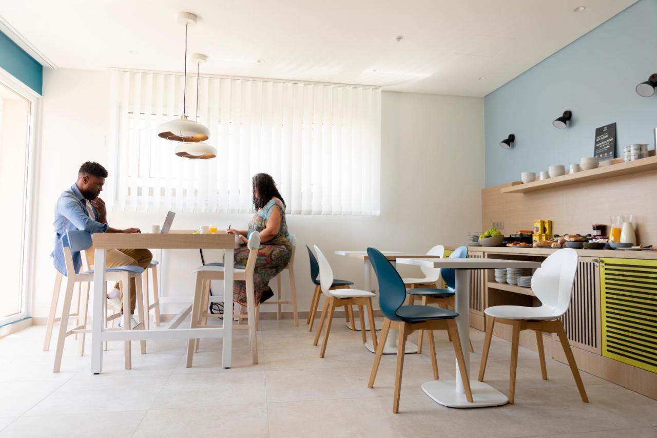Appart'Hotel Vacanceole Paris Quai De Marne - Ex Adagio Nogent-sur-Seine Екстериор снимка