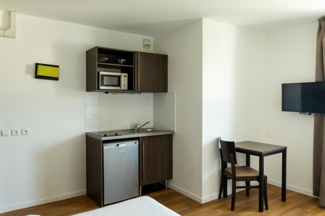 Appart'Hotel Vacanceole Paris Quai De Marne - Ex Adagio Nogent-sur-Seine Екстериор снимка