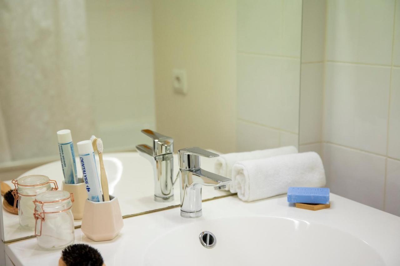 Appart'Hotel Vacanceole Paris Quai De Marne - Ex Adagio Nogent-sur-Seine Екстериор снимка