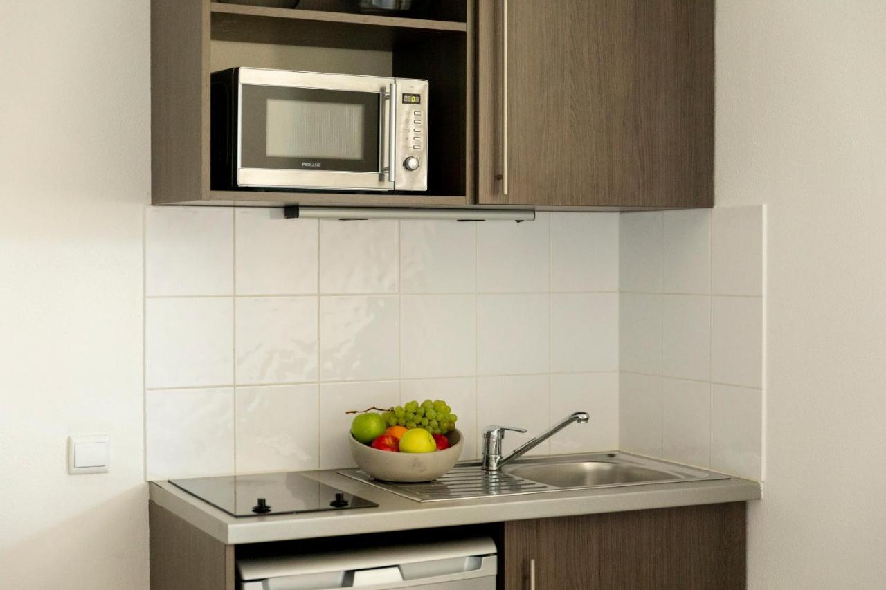Appart'Hotel Vacanceole Paris Quai De Marne - Ex Adagio Nogent-sur-Seine Екстериор снимка
