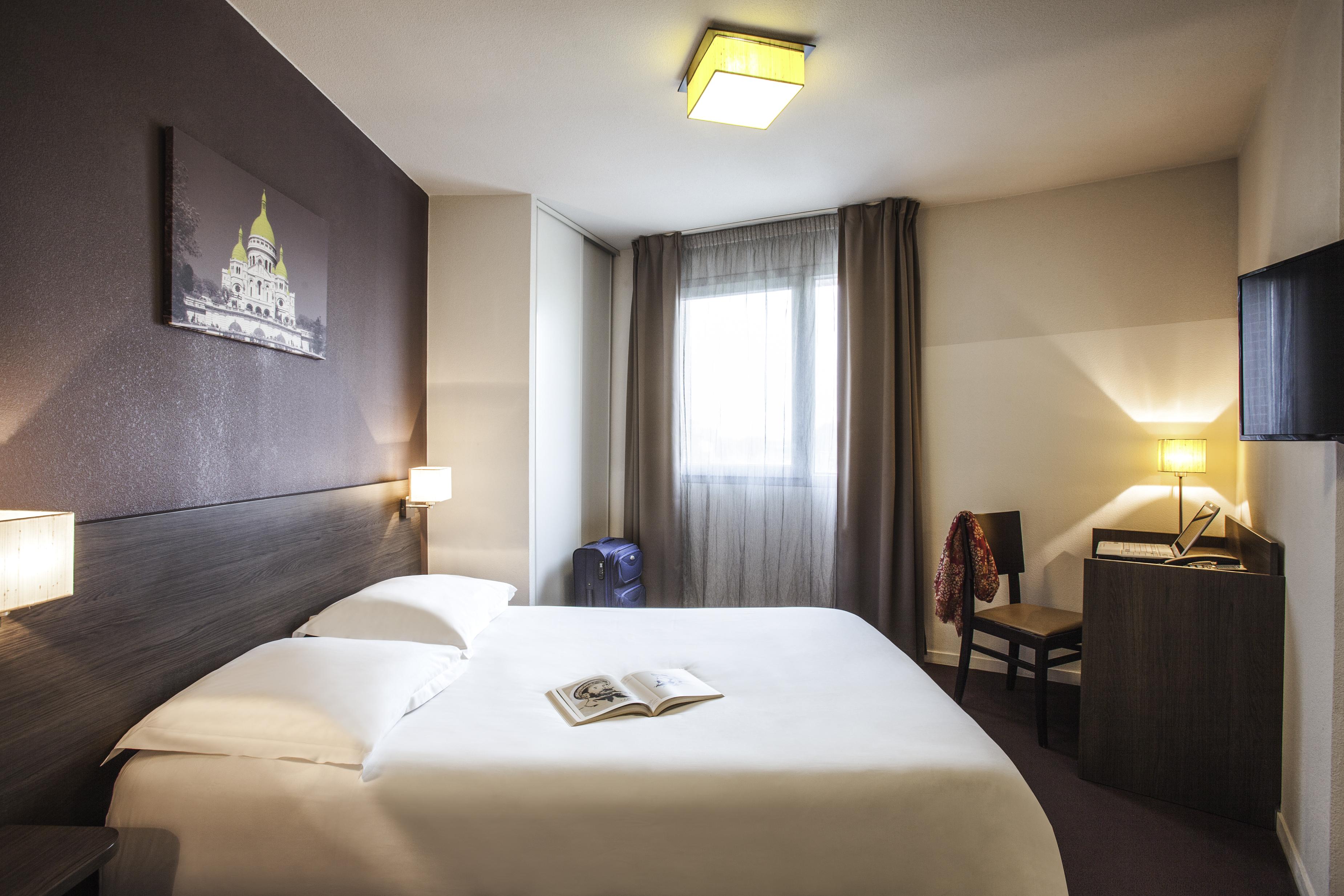 Appart'Hotel Vacanceole Paris Quai De Marne - Ex Adagio Nogent-sur-Seine Екстериор снимка