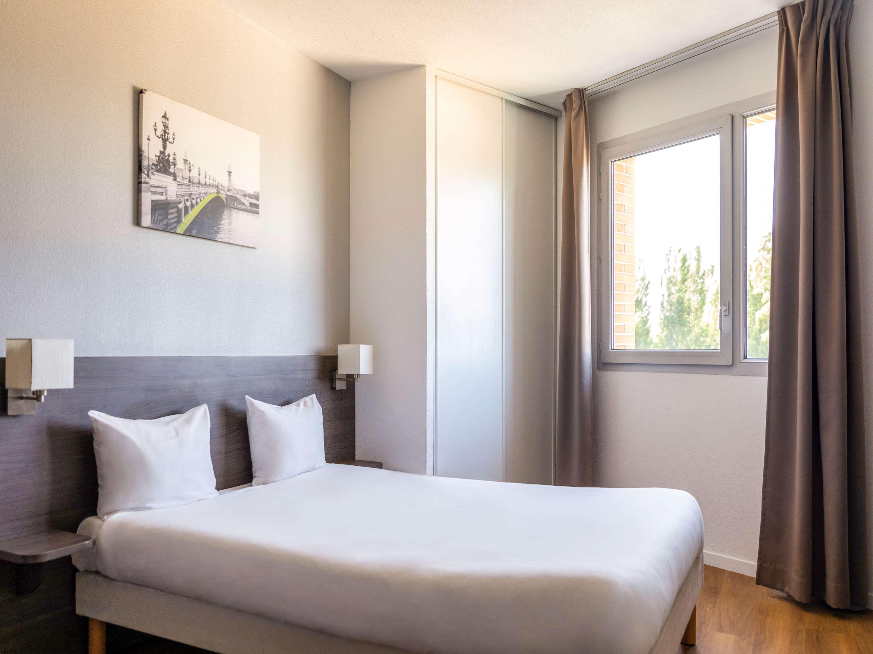 Appart'Hotel Vacanceole Paris Quai De Marne - Ex Adagio Nogent-sur-Seine Екстериор снимка
