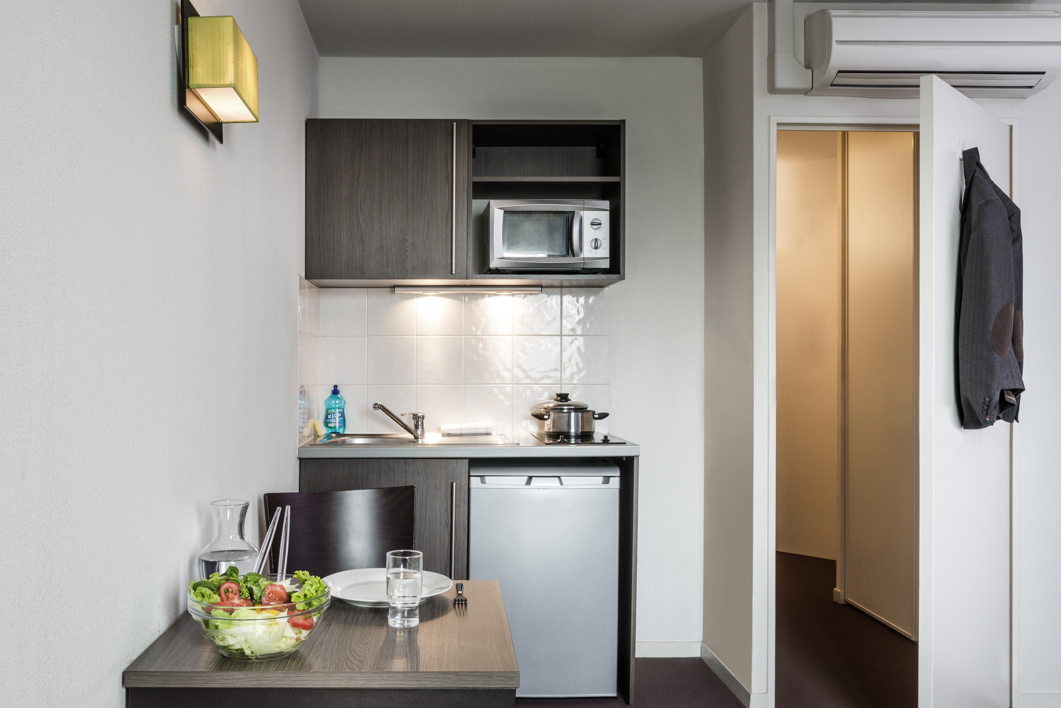 Appart'Hotel Vacanceole Paris Quai De Marne - Ex Adagio Nogent-sur-Seine Екстериор снимка