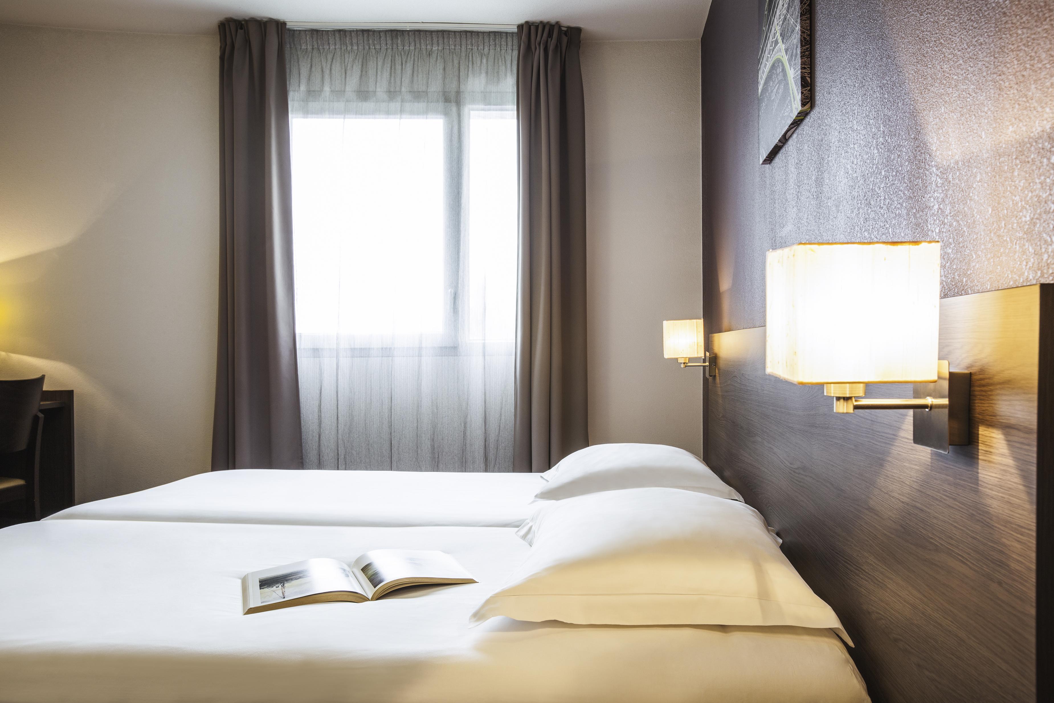 Appart'Hotel Vacanceole Paris Quai De Marne - Ex Adagio Nogent-sur-Seine Екстериор снимка