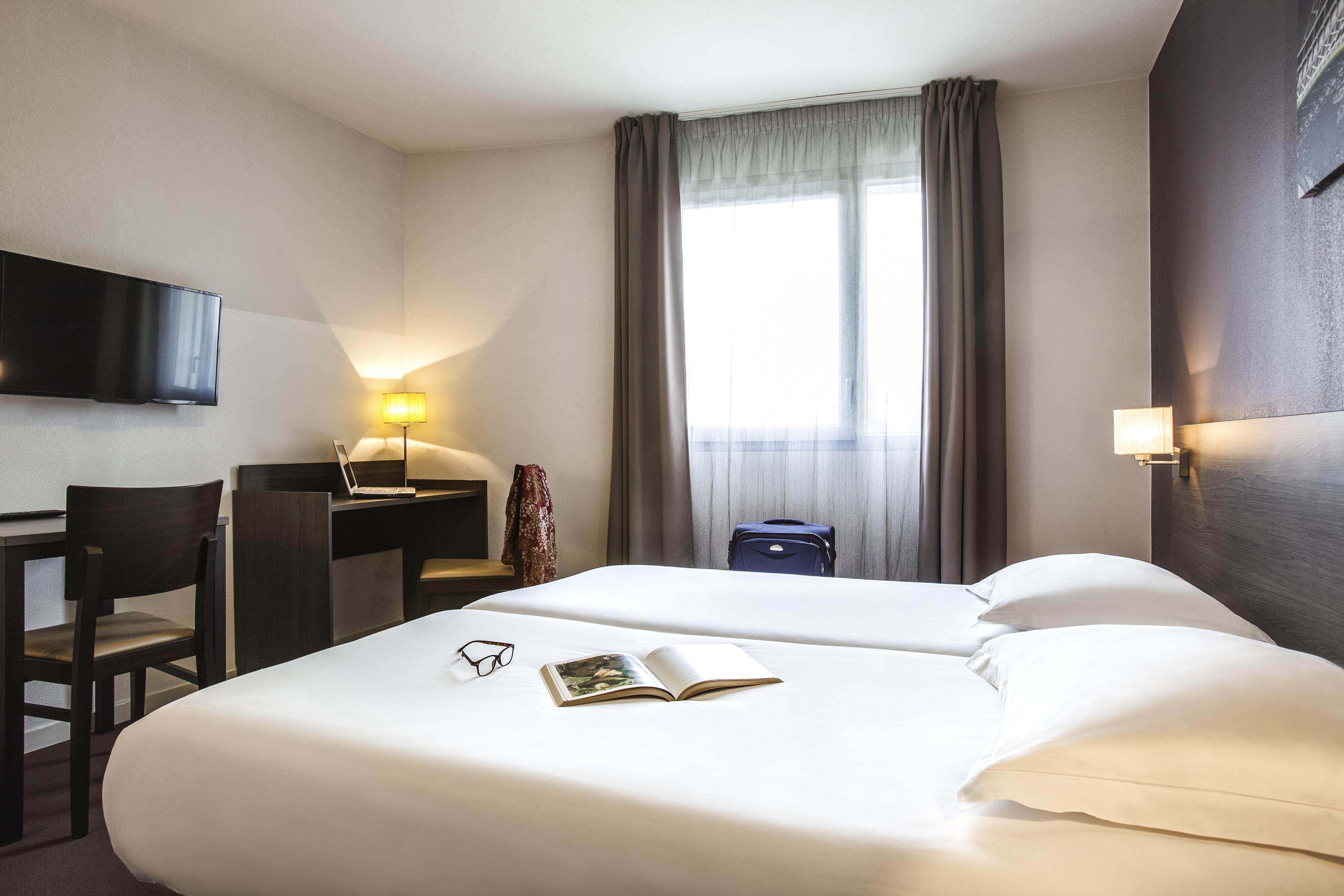 Appart'Hotel Vacanceole Paris Quai De Marne - Ex Adagio Nogent-sur-Seine Екстериор снимка