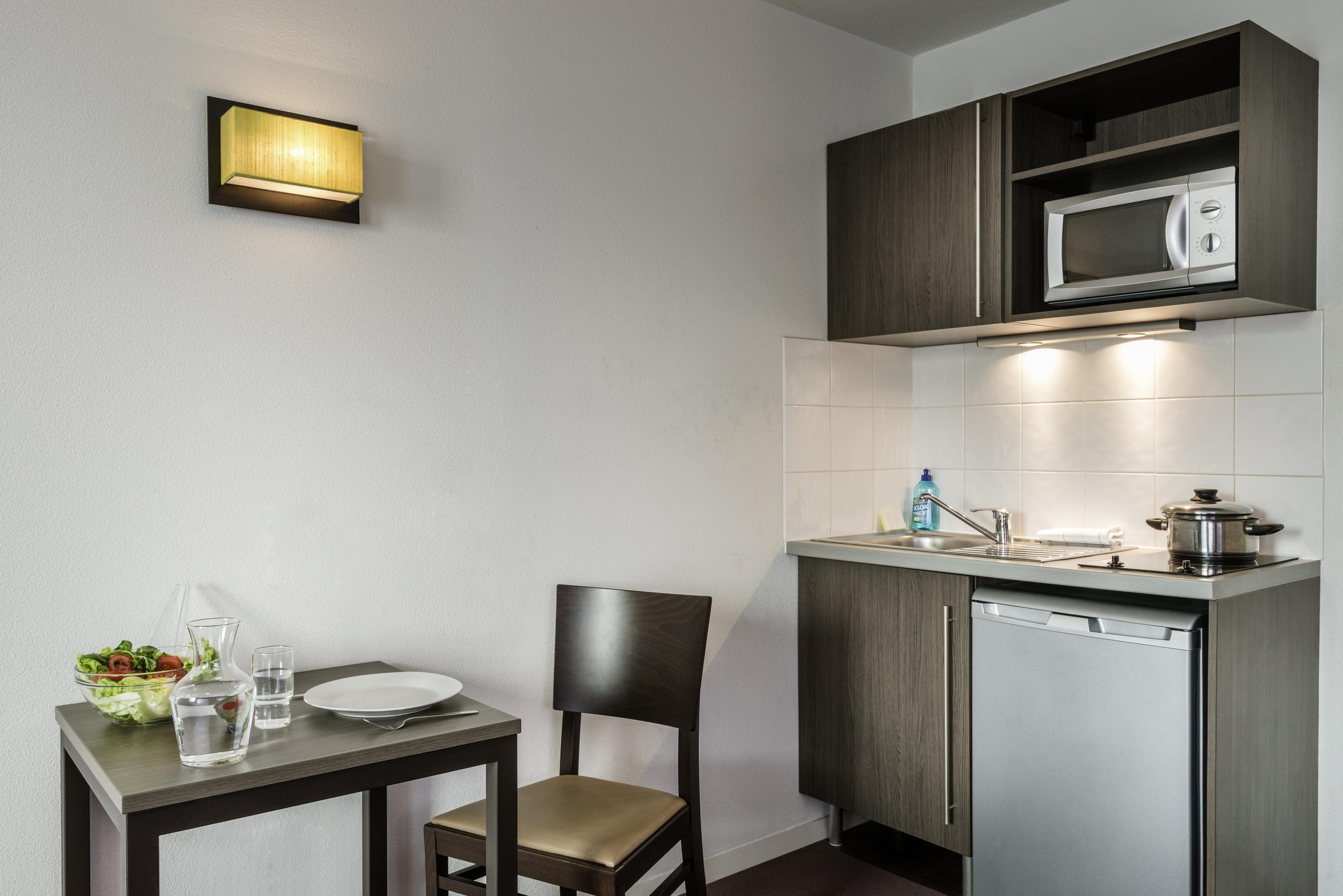 Appart'Hotel Vacanceole Paris Quai De Marne - Ex Adagio Nogent-sur-Seine Екстериор снимка