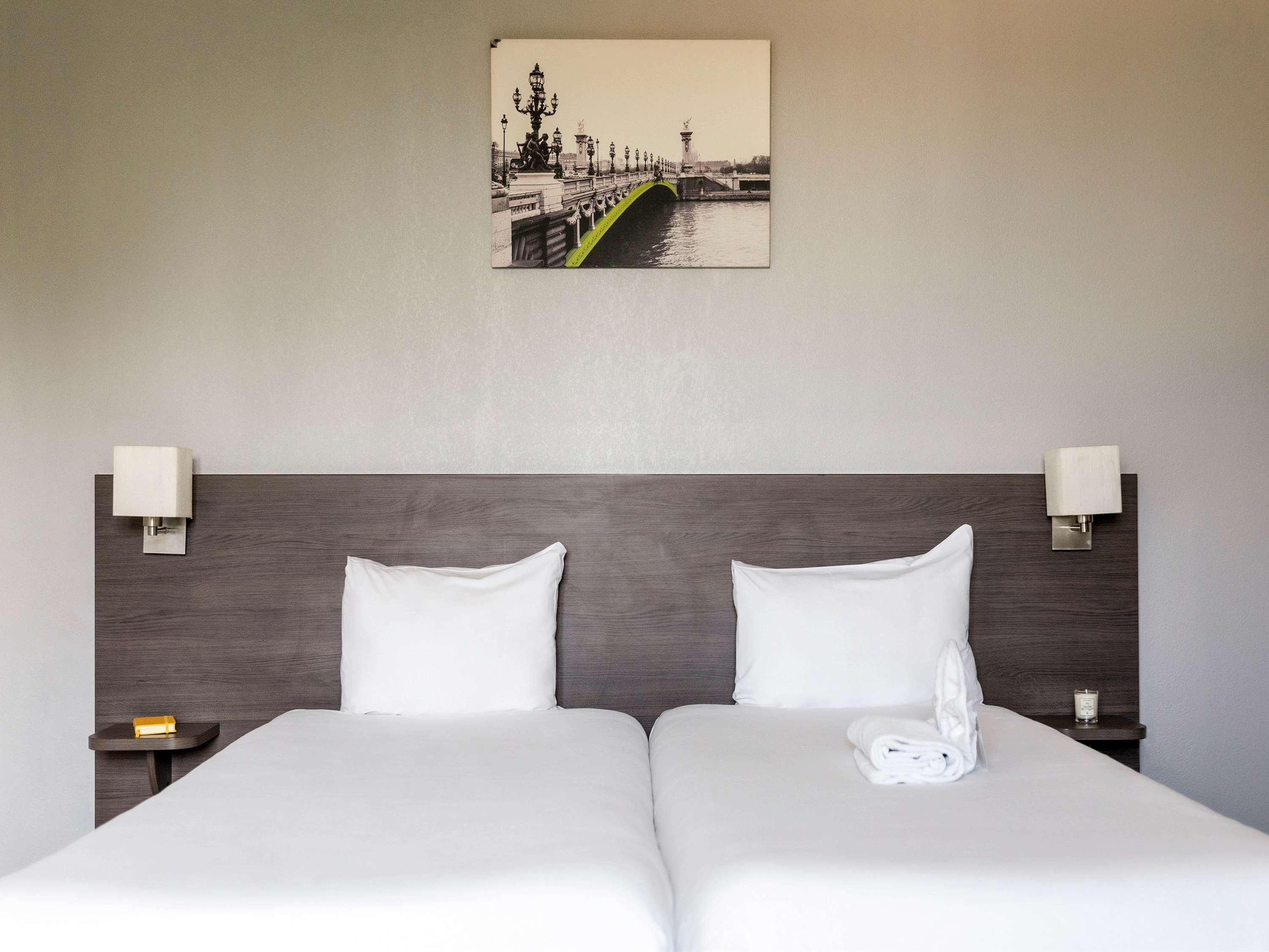 Appart'Hotel Vacanceole Paris Quai De Marne - Ex Adagio Nogent-sur-Seine Екстериор снимка