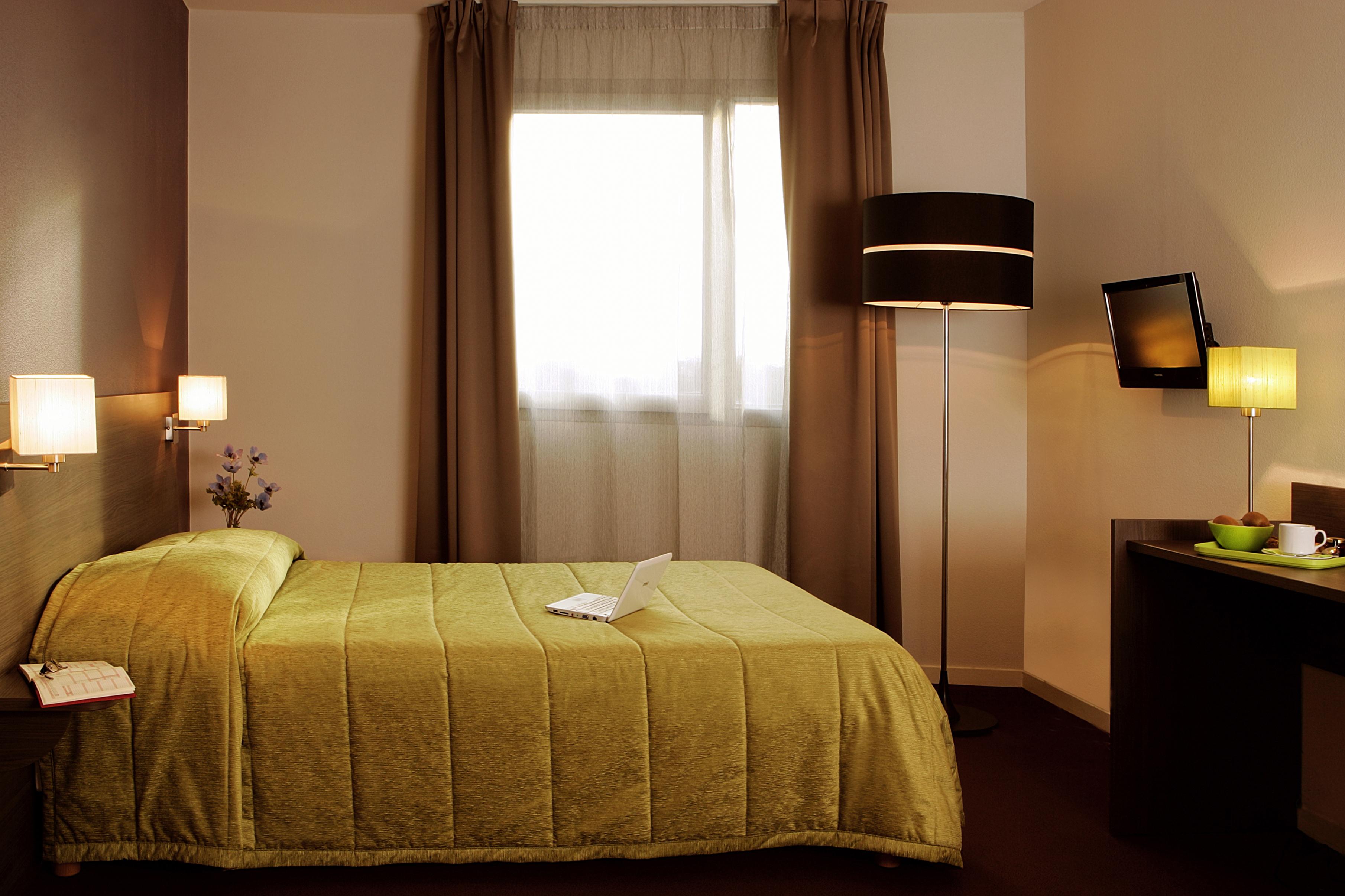 Appart'Hotel Vacanceole Paris Quai De Marne - Ex Adagio Nogent-sur-Seine Стая снимка
