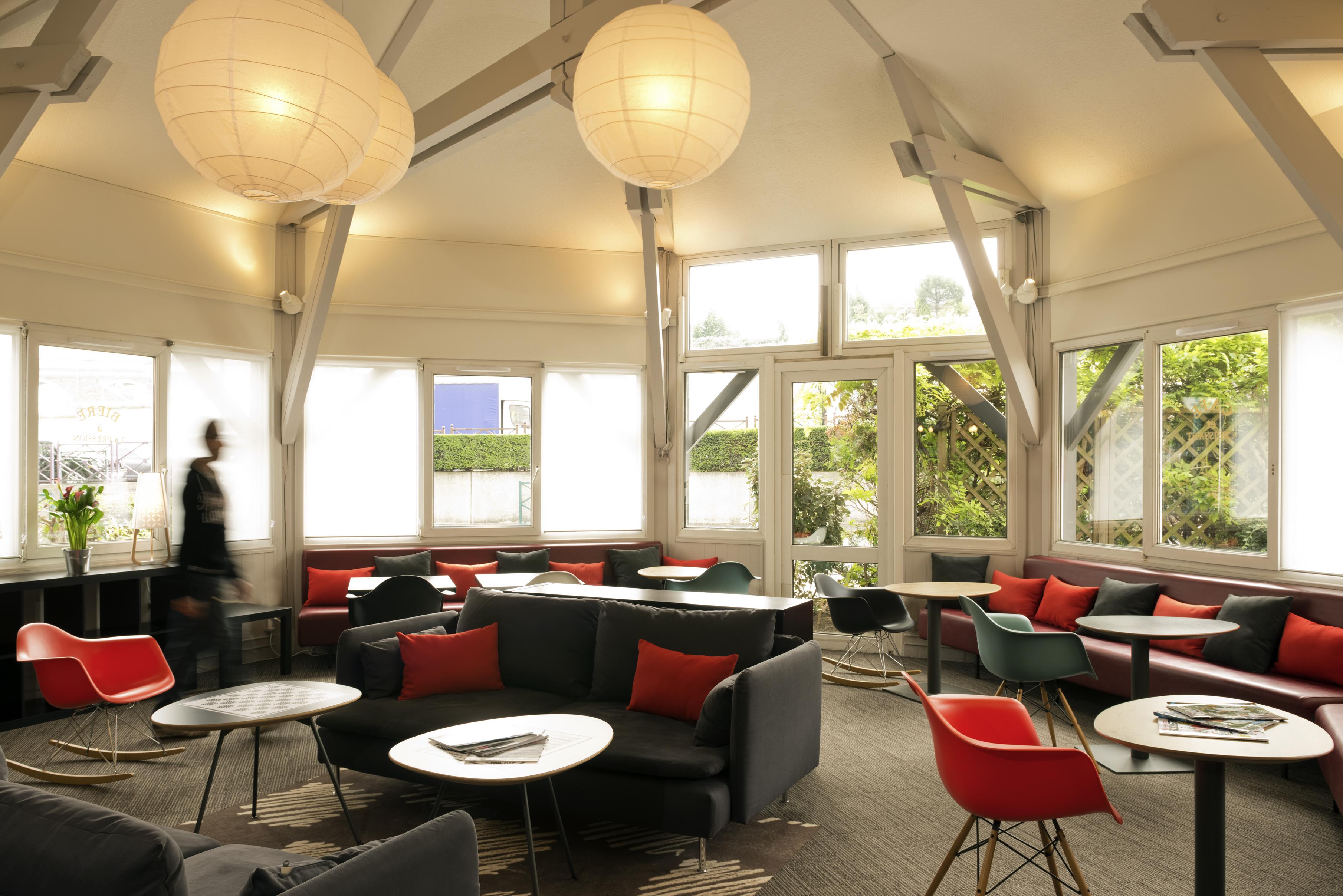 Appart'Hotel Vacanceole Paris Quai De Marne - Ex Adagio Nogent-sur-Seine Екстериор снимка