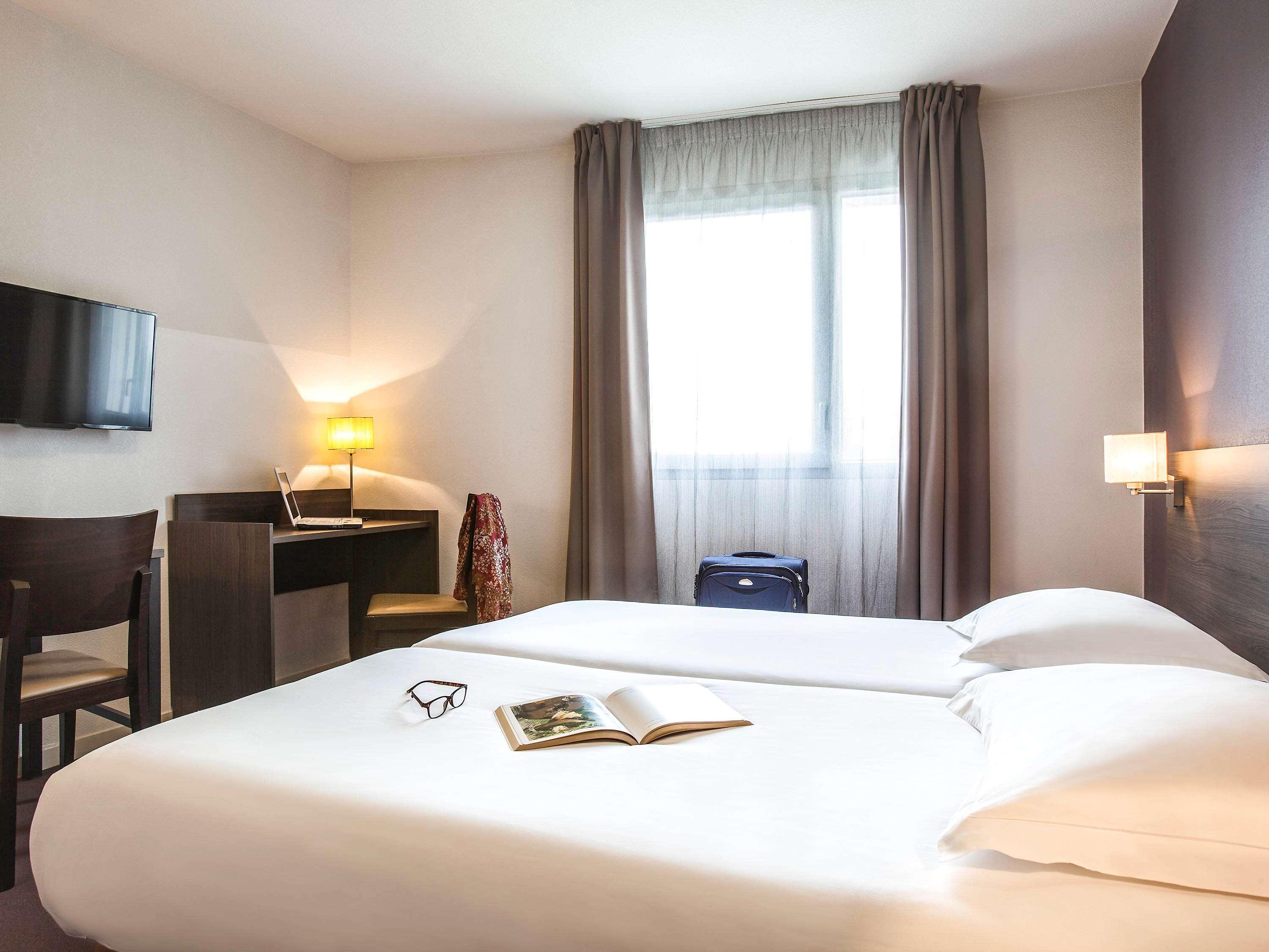 Appart'Hotel Vacanceole Paris Quai De Marne - Ex Adagio Nogent-sur-Seine Екстериор снимка