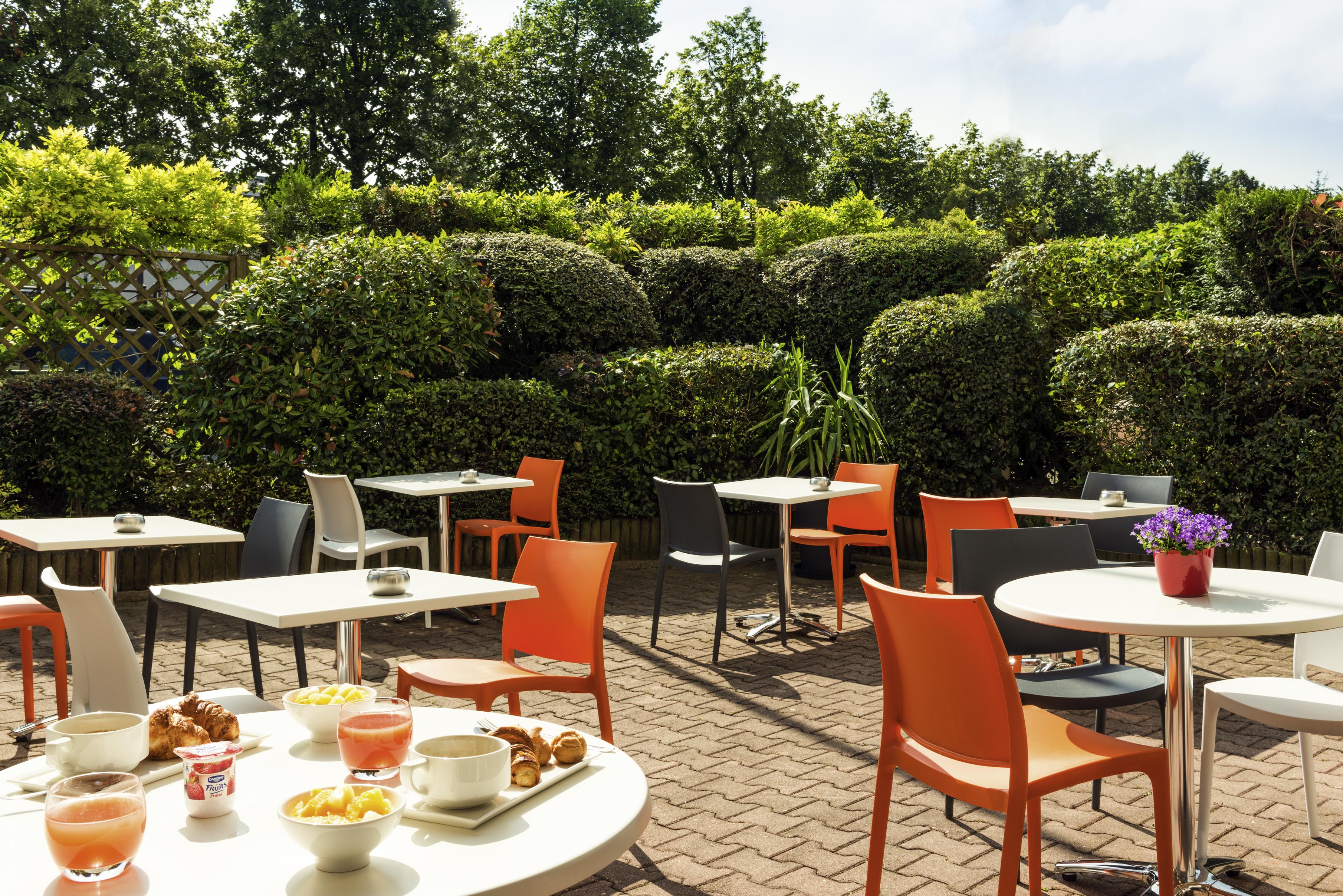 Appart'Hotel Vacanceole Paris Quai De Marne - Ex Adagio Nogent-sur-Seine Екстериор снимка