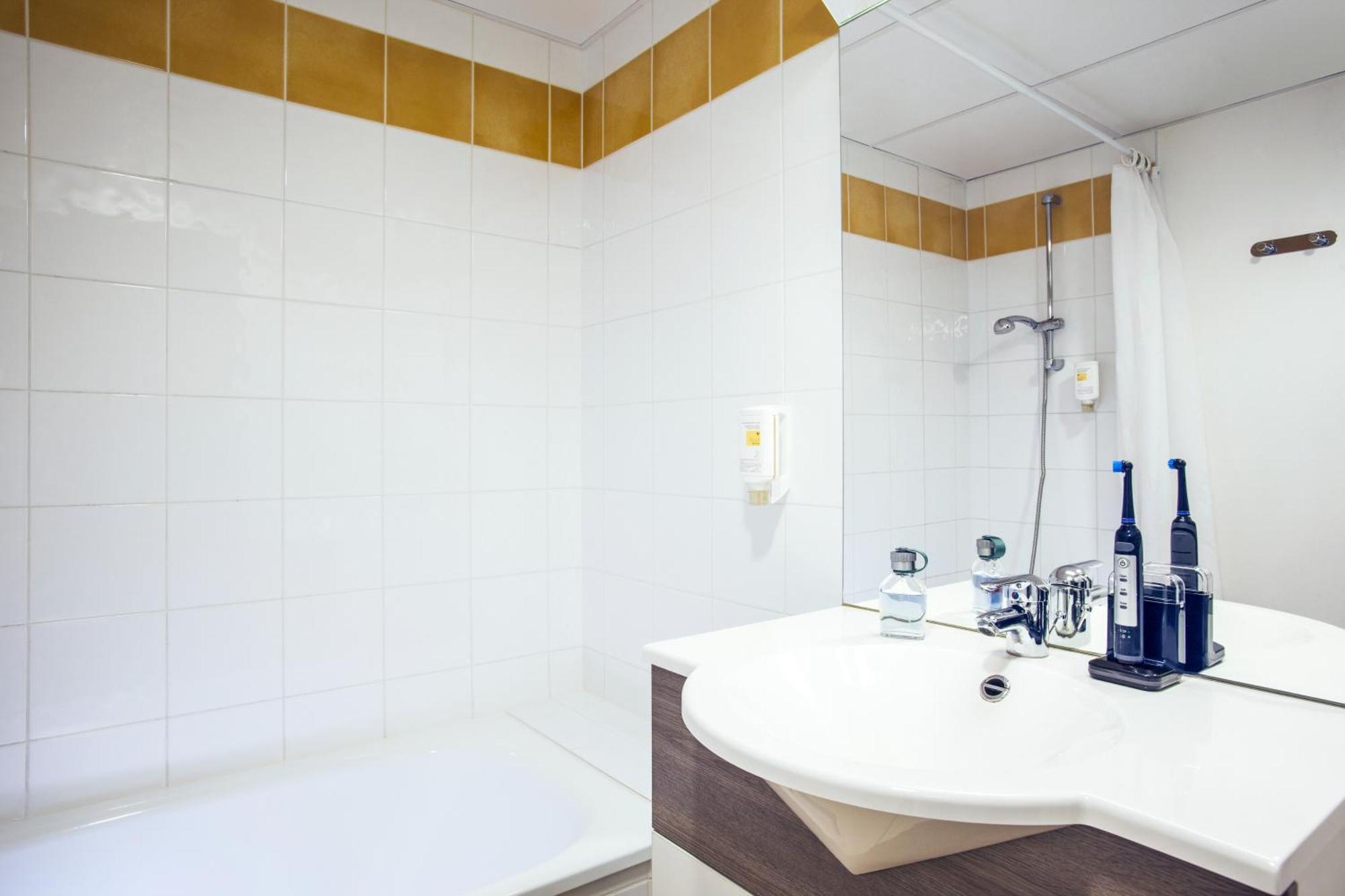 Appart'Hotel Vacanceole Paris Quai De Marne - Ex Adagio Nogent-sur-Seine Екстериор снимка
