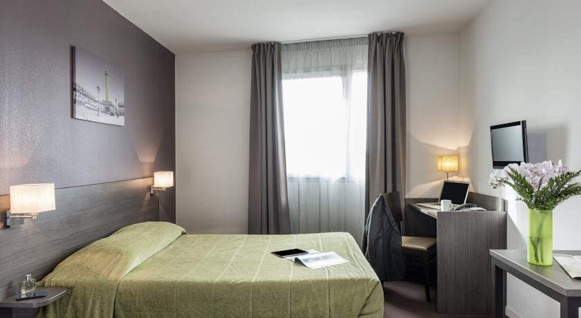 Appart'Hotel Vacanceole Paris Quai De Marne - Ex Adagio Nogent-sur-Seine Екстериор снимка