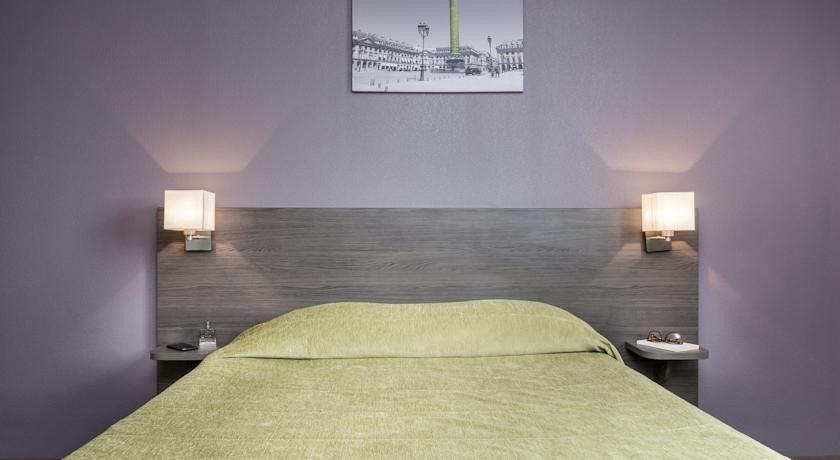 Appart'Hotel Vacanceole Paris Quai De Marne - Ex Adagio Nogent-sur-Seine Екстериор снимка