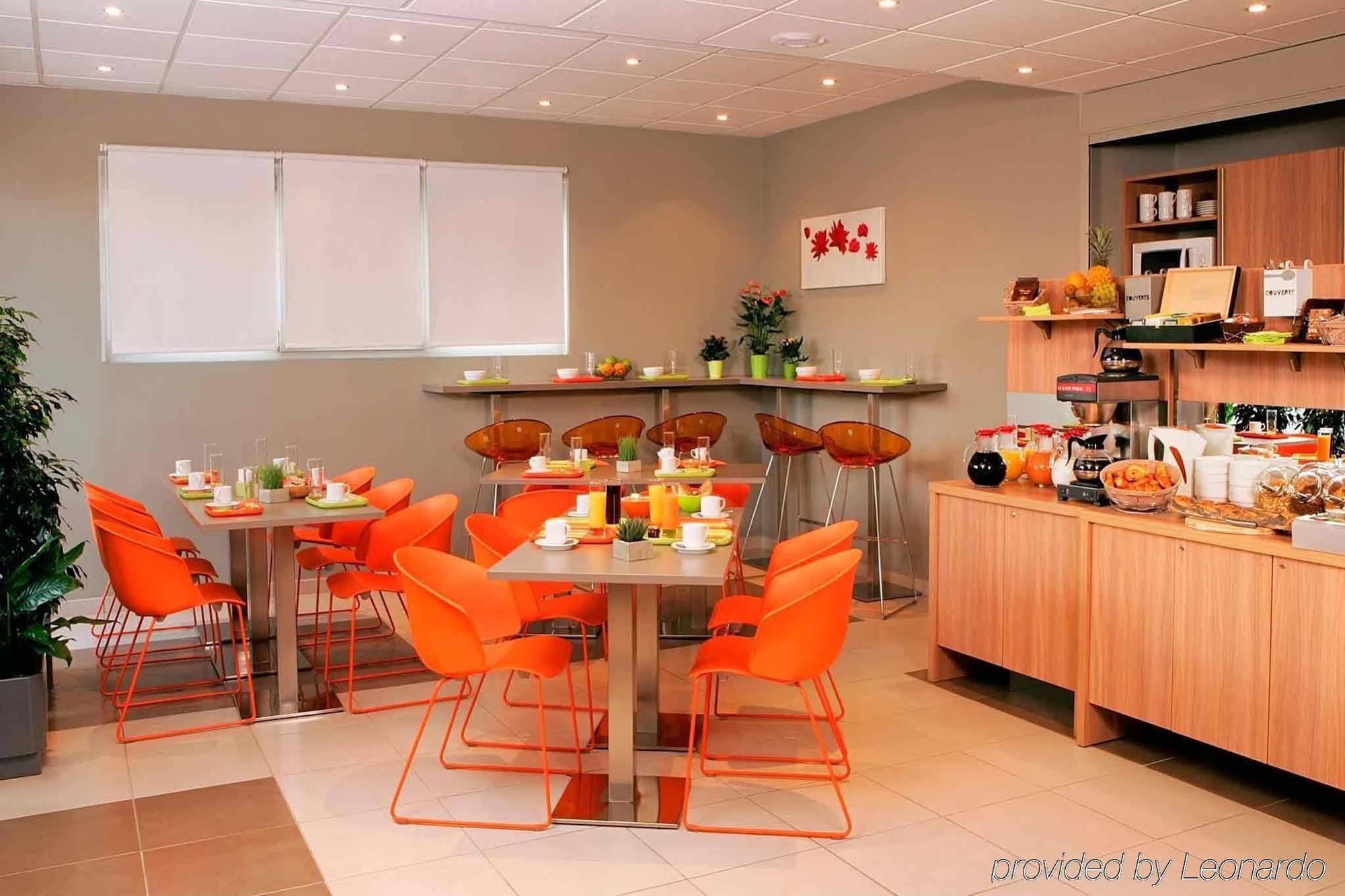 Appart'Hotel Vacanceole Paris Quai De Marne - Ex Adagio Nogent-sur-Seine Екстериор снимка
